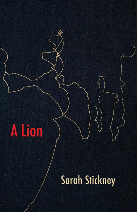 Knjiga A Lion Sarah Stickney