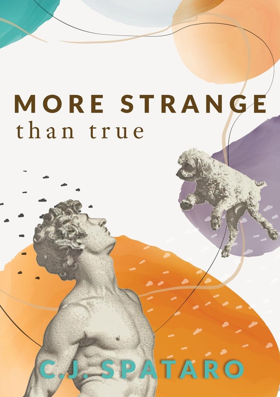 Knjiga More Strange Than True C.J. Spataro