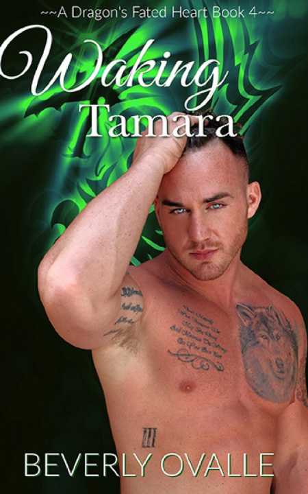 Knjiga Waking Tamara Beverly Ovalle