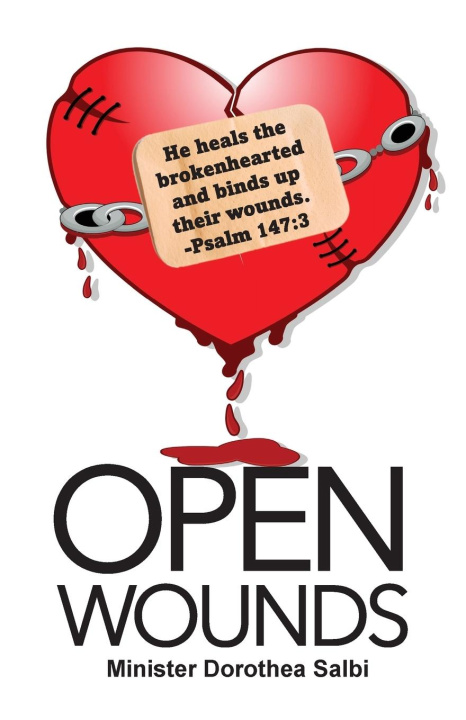 Book Open Wounds Dorothea Salbi