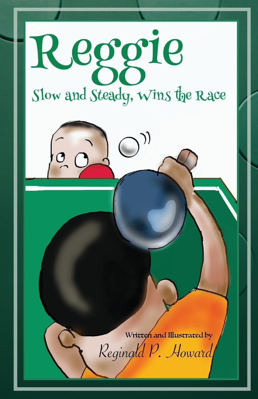 Book Reggie Reginald P Howard
