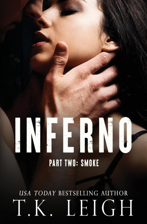 Knjiga Inferno T.K. Leigh
