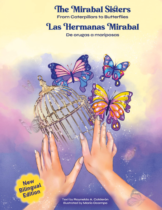 Buch The Mirabal Sisters Raynelda Calderon