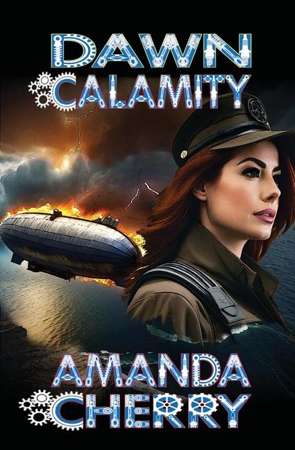 Knjiga Dawn Calamity Amanda Cherry