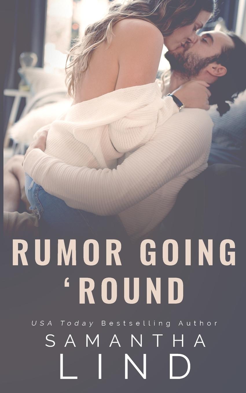 Knjiga Rumor Going 'Round Samantha Lind