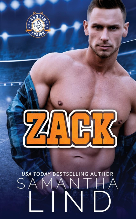 Knjiga Zack Samantha Lind
