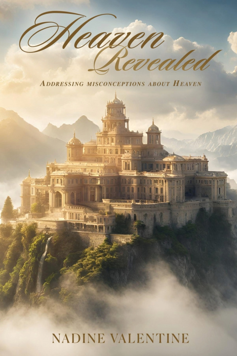 Libro Heaven Revealed Nadine Valentine