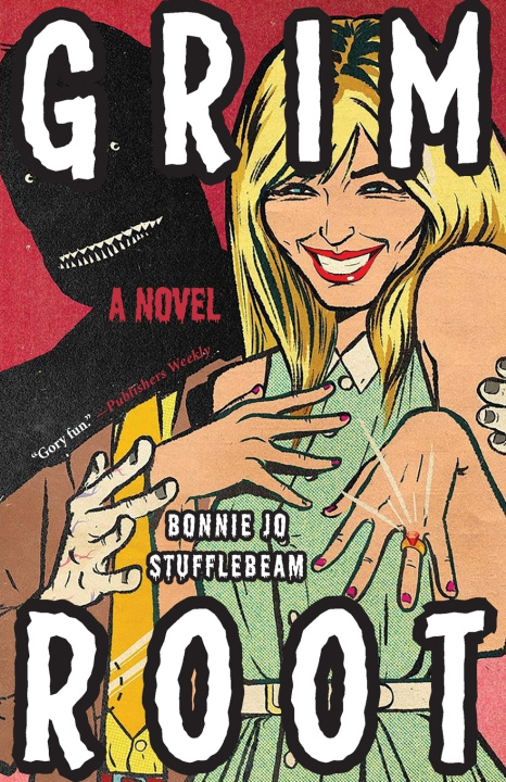 Buch Grim Root Bonnie Jo Stufflebeam