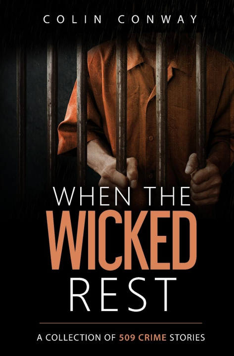 Buch When the Wicked Rest Colin Conway