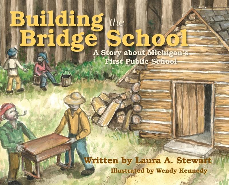 Knjiga Building the Bridge School Wendy Kennedy