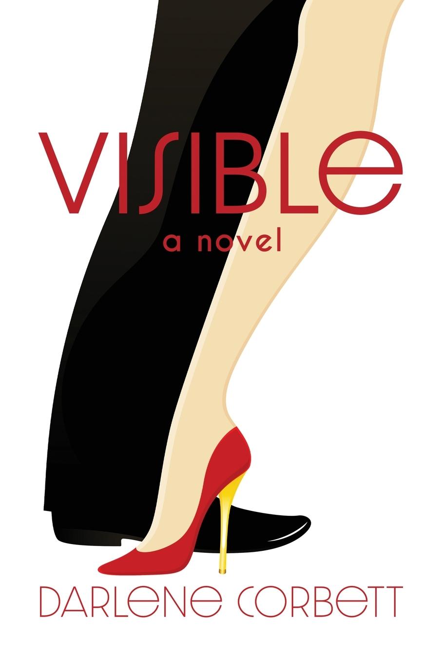 Knjiga Visible Darlene Corbett