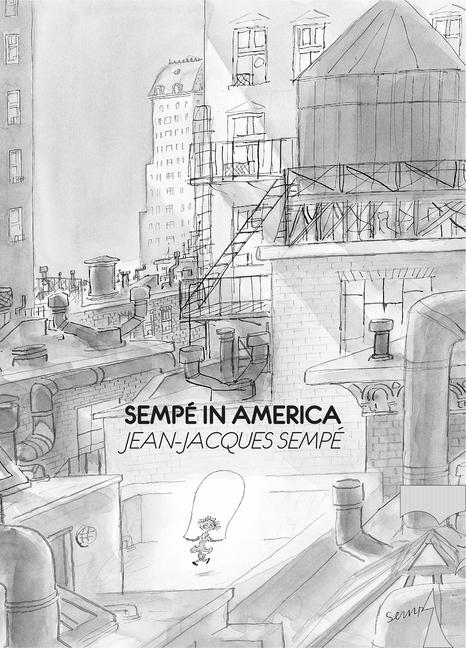 Book Sempé in America 