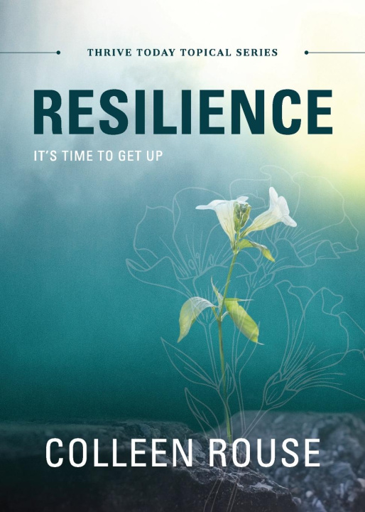 Knjiga Resilience Colleen Rouse