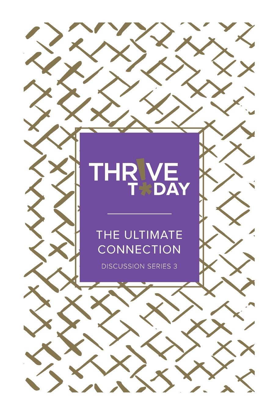 Knjiga Thrive Today Colleen Rouse