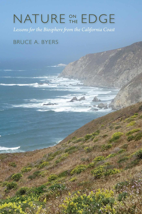 Boek Nature on the Edge Bruce Byers