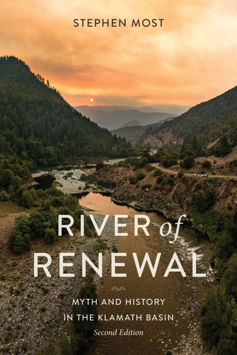 Boek River of Renewal Most