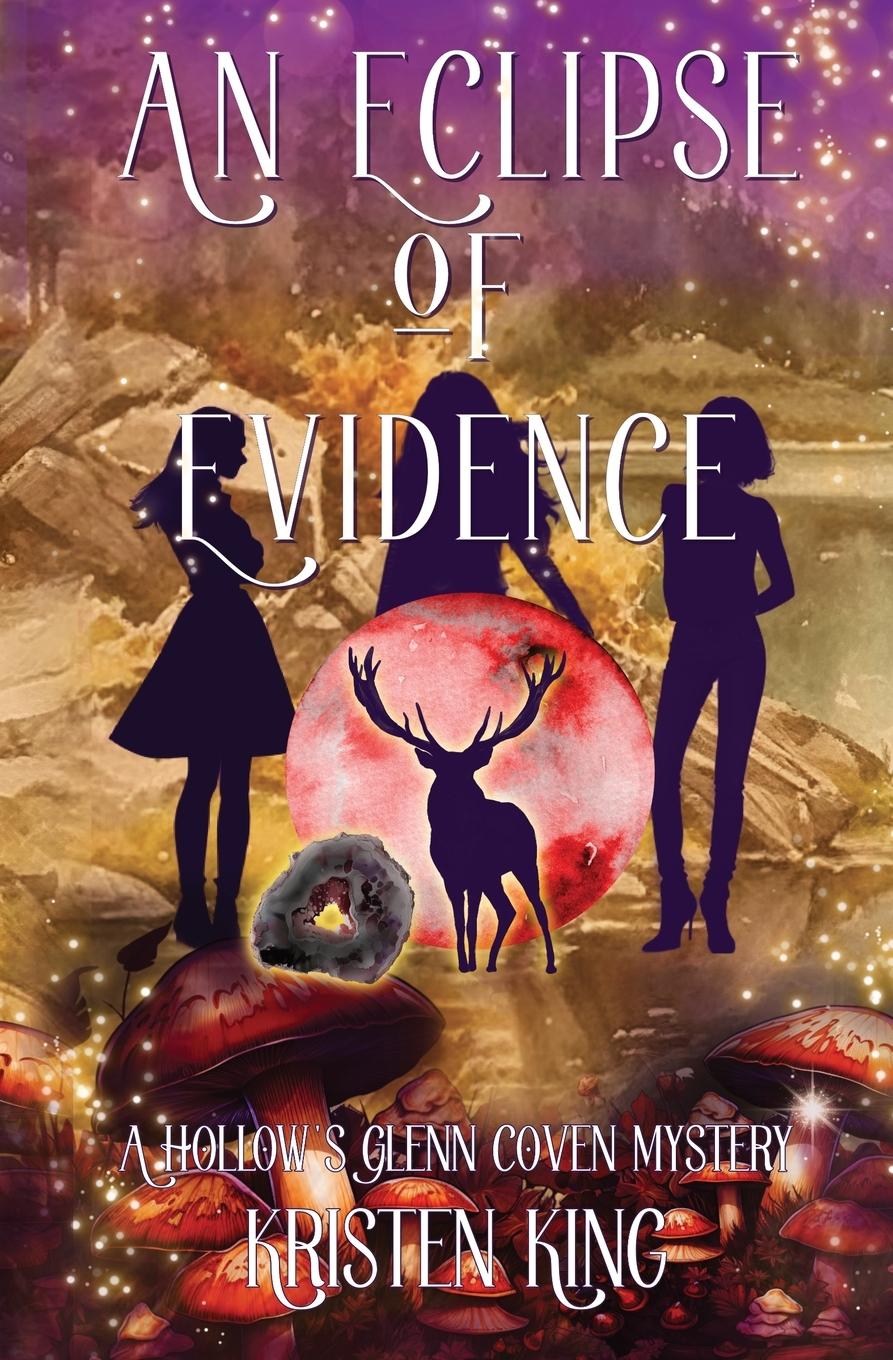 Knjiga An Eclipse of Evidence Kristen King