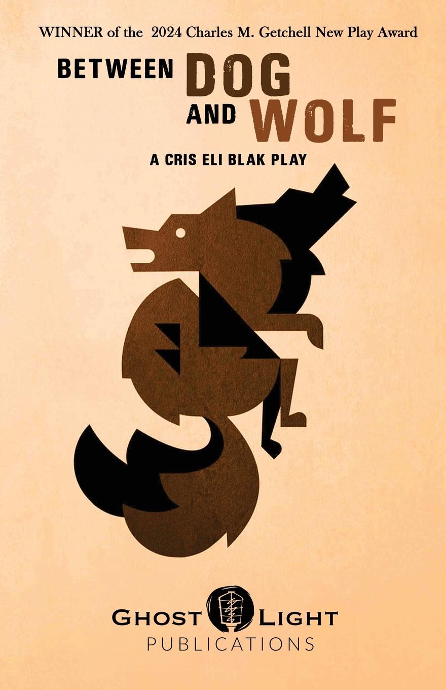 Knjiga BETWEEN DOG AND WOLF Cris Eli Blak