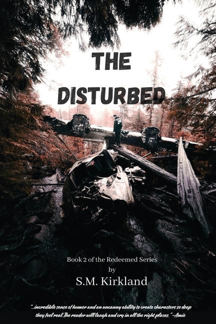 Boek The Disturbed S.M. Kirkland