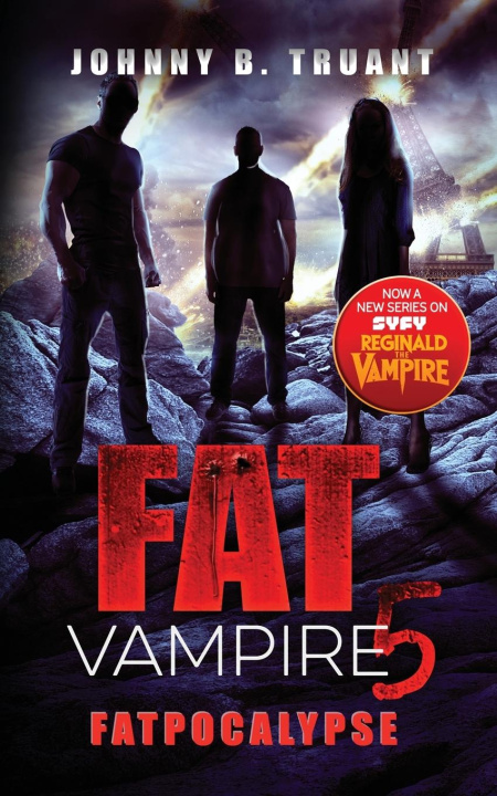 Knjiga Fat Vampire 5 Johnny B. Truant