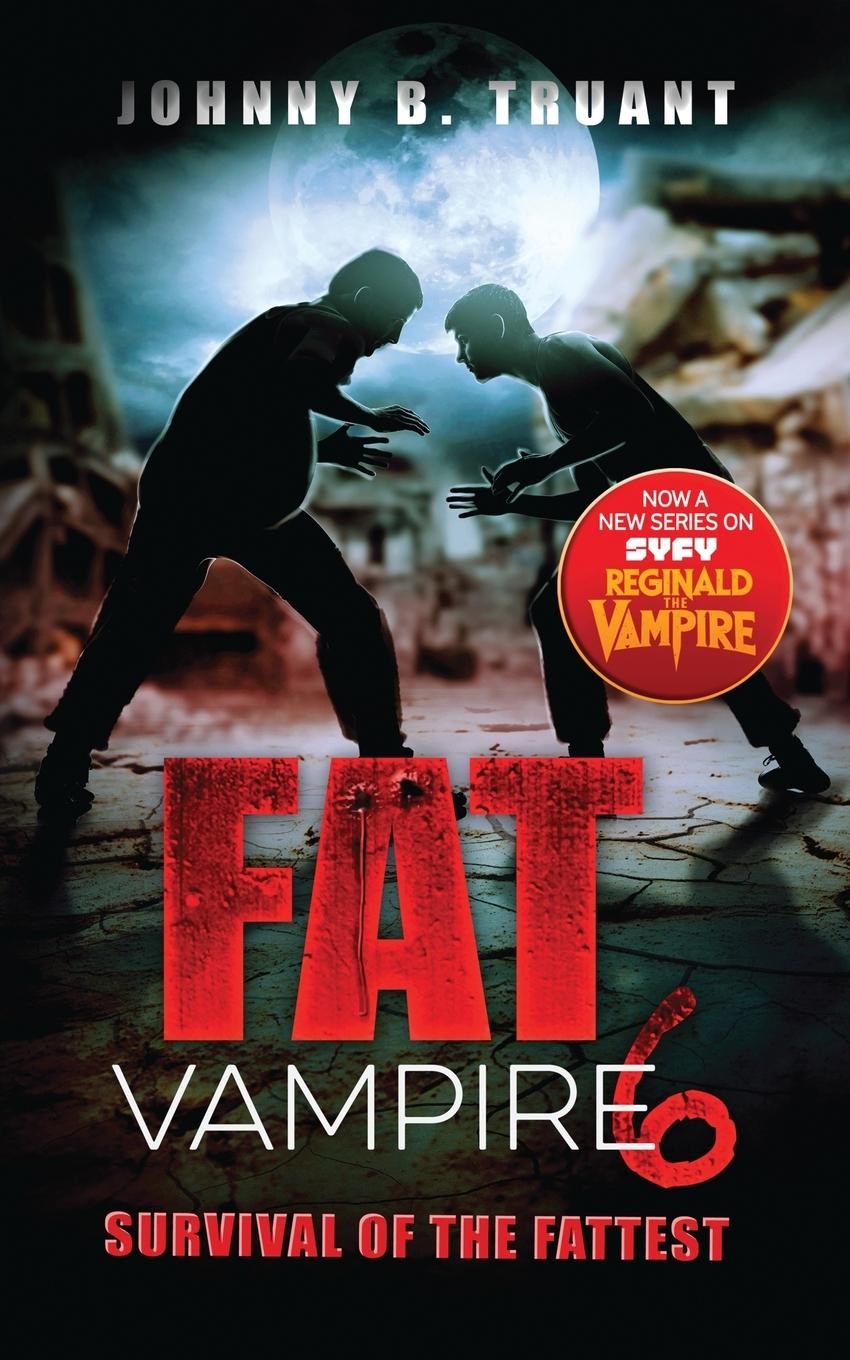 Knjiga Fat Vampire 6 Johnny B. Truant