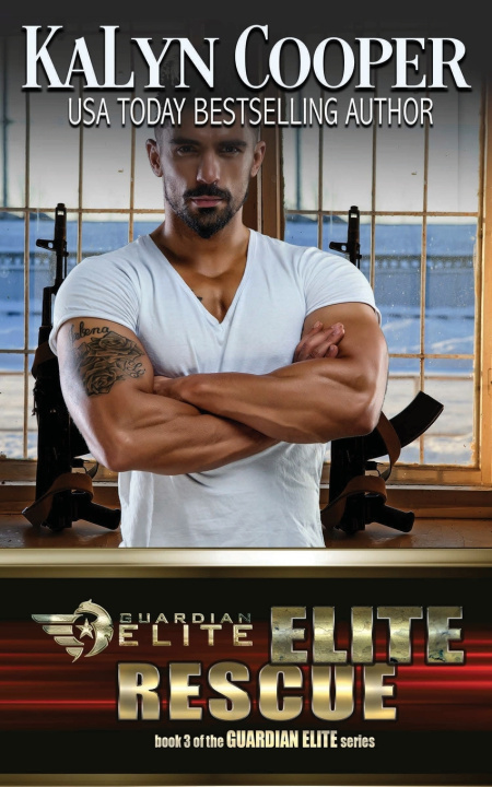 Kniha ELITE Rescue KaLyn Cooper