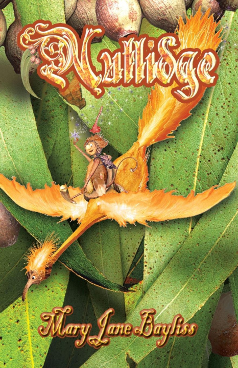 Knjiga Nutlidge Mary Jane Bayliss