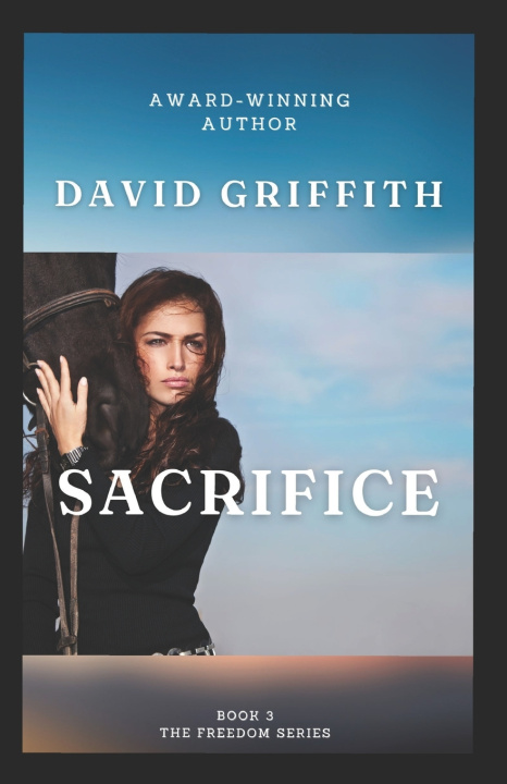 Buch Sacrifice David Griffith