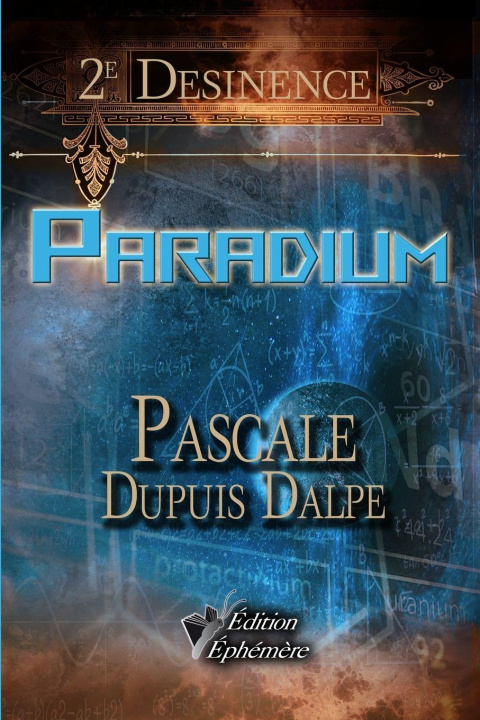 Knjiga Paradium Lios-Art (aka L Bourgeois)