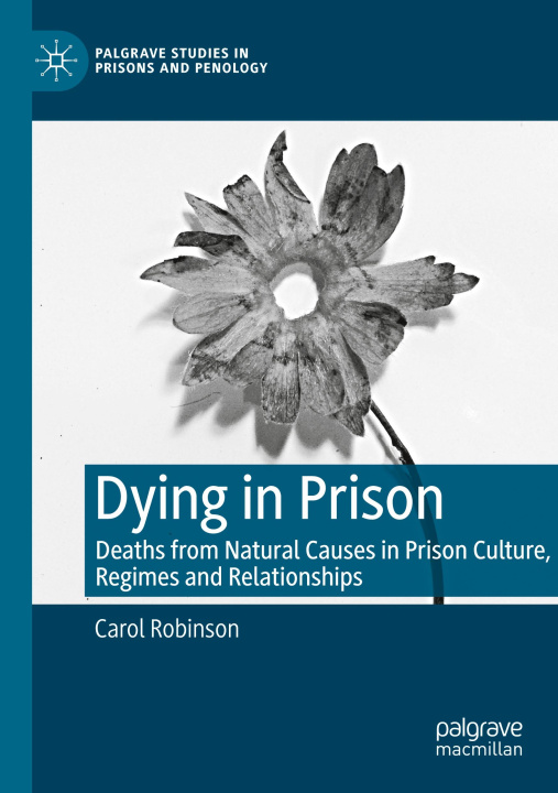 Book Dying in Prison Carol Robinson