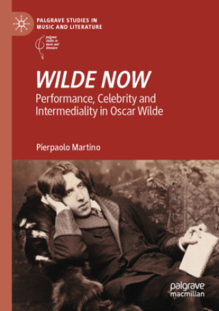 Knjiga WILDE NOW Pierpaolo Martino