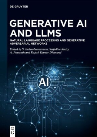 Buch Generative AI and LLMs Seifedine Kadry