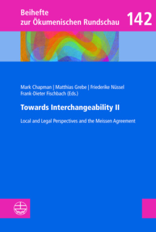 Boek Towards Interchangeability II Matthias Grebe