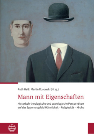 Knjiga Mann mit Eigenschaften Martin Rosowski