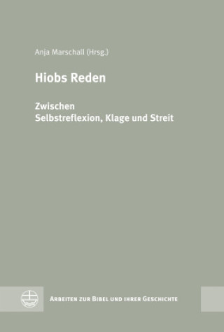 Book Hiobs Reden Anja Marschall
