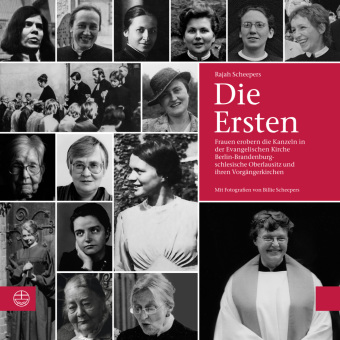 Knjiga Die Ersten Evangelische Kirche Berlin-Brandenburg-schlesische Oberlausitz