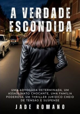 Livro A Verdade Escondida Jade Romano
