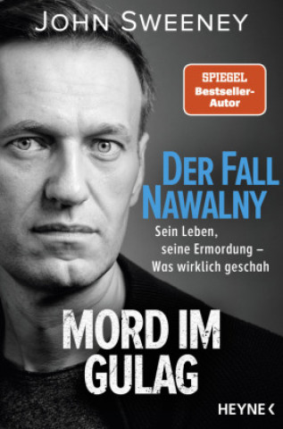 Kniha Der Fall Nawalny - Mord im Gulag Bernhard Schmid