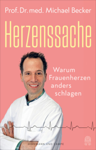 Knjiga Herzenssache Michael Becker