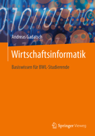Libro Wirtschaftsinformatik Andreas Gadatsch