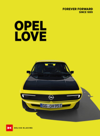 Βιβλίο Opel Love 