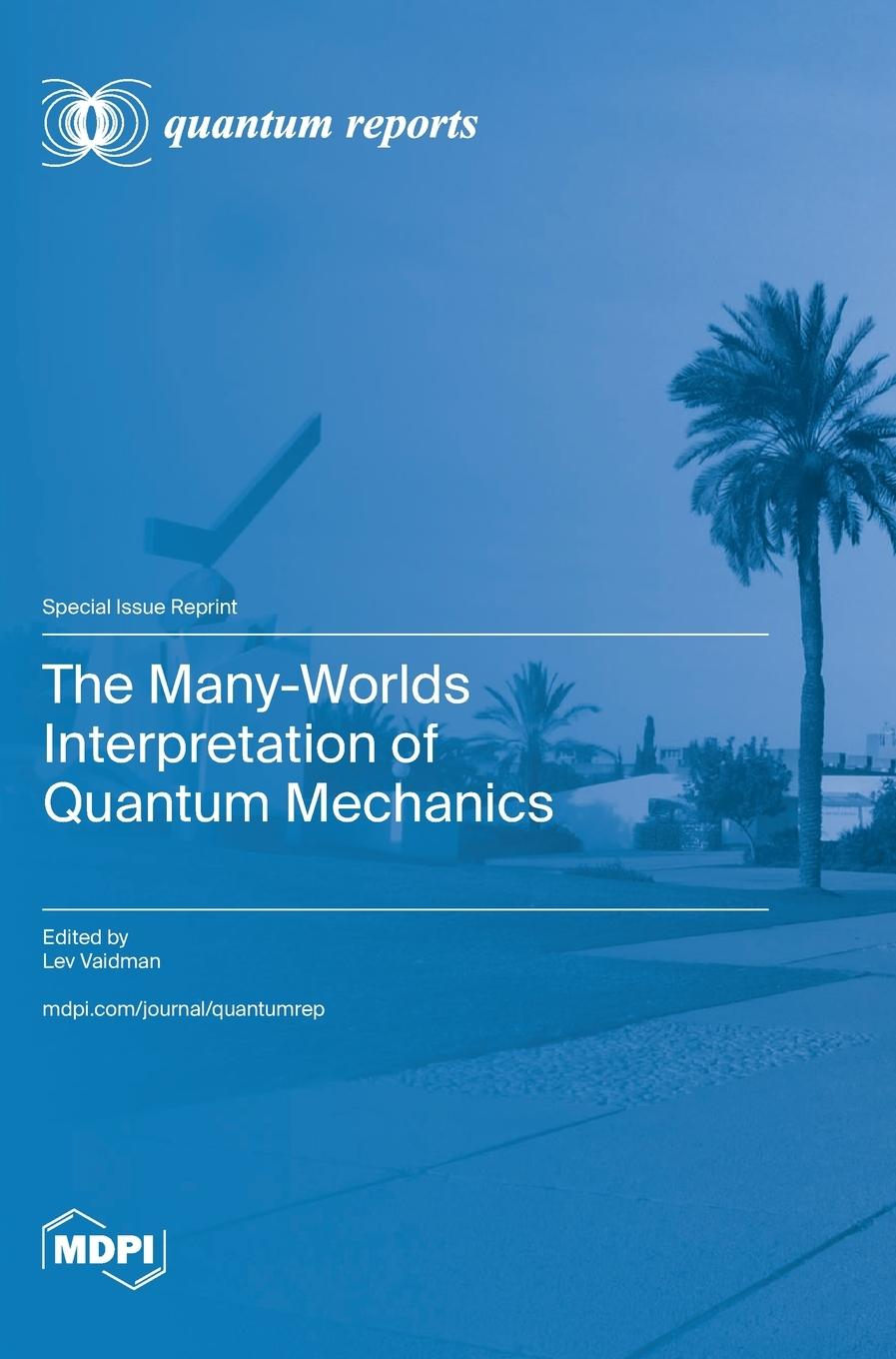 Livro The Many-Worlds Interpretation of Quantum Mechanics Lev Vaidman