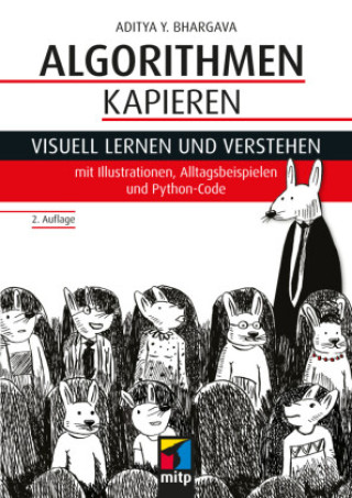 Βιβλίο Algorithmen kapieren Aditya Y. Bhargava