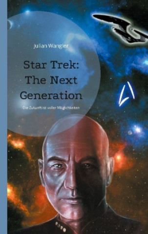 Knjiga Star Trek: The Next Generation 