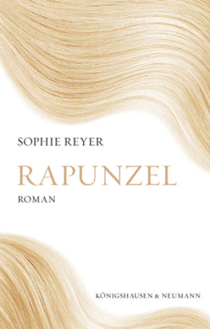 Knjiga Rapunzel Sophie Reyer