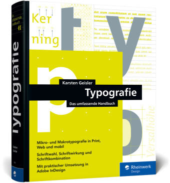 Carte Typografie Karsten Geisler