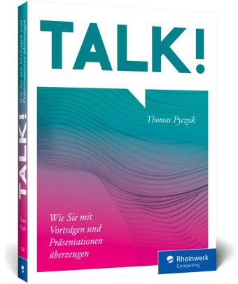 Knjiga Talk! Thomas Pyczak