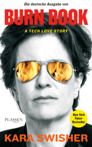 Boek Burn Book Kara Swisher