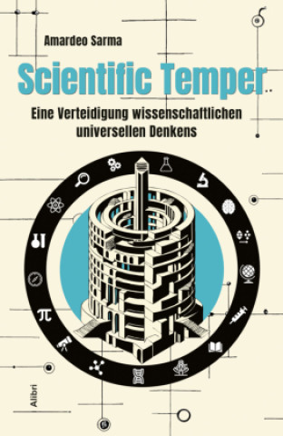 Book Scientific Temper Amardeo Sarma