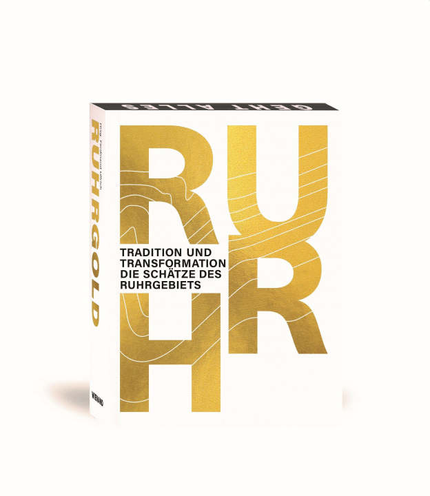 Book RUHRGOLD Ferdinand Ullrich